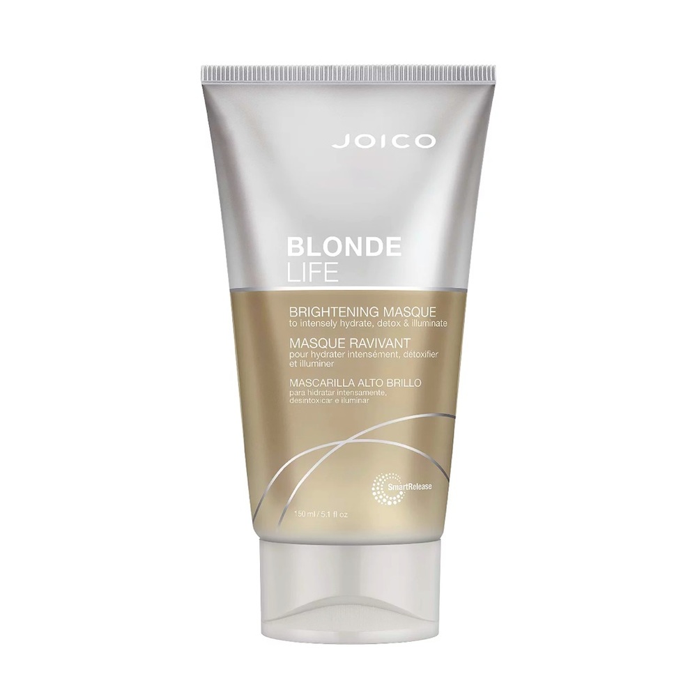 NWT Joico Blonde Life Brightening Masque